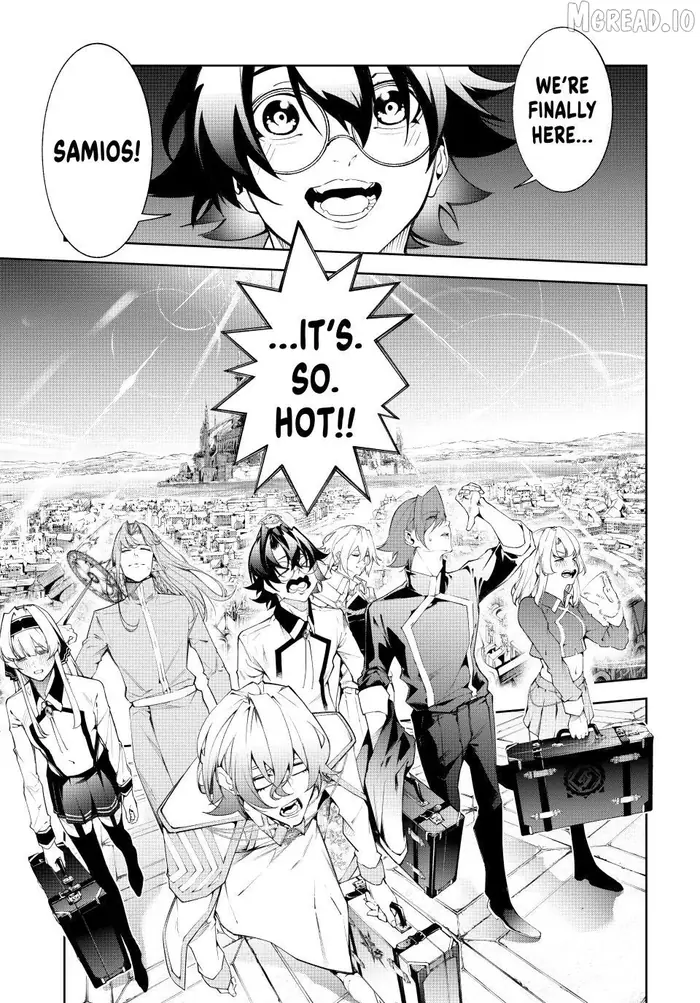 Wistoria: Wand and Sword Chapter 65 image 03_optimized